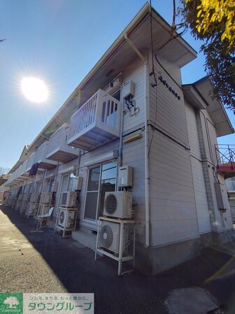 アドバンスの物件外観写真